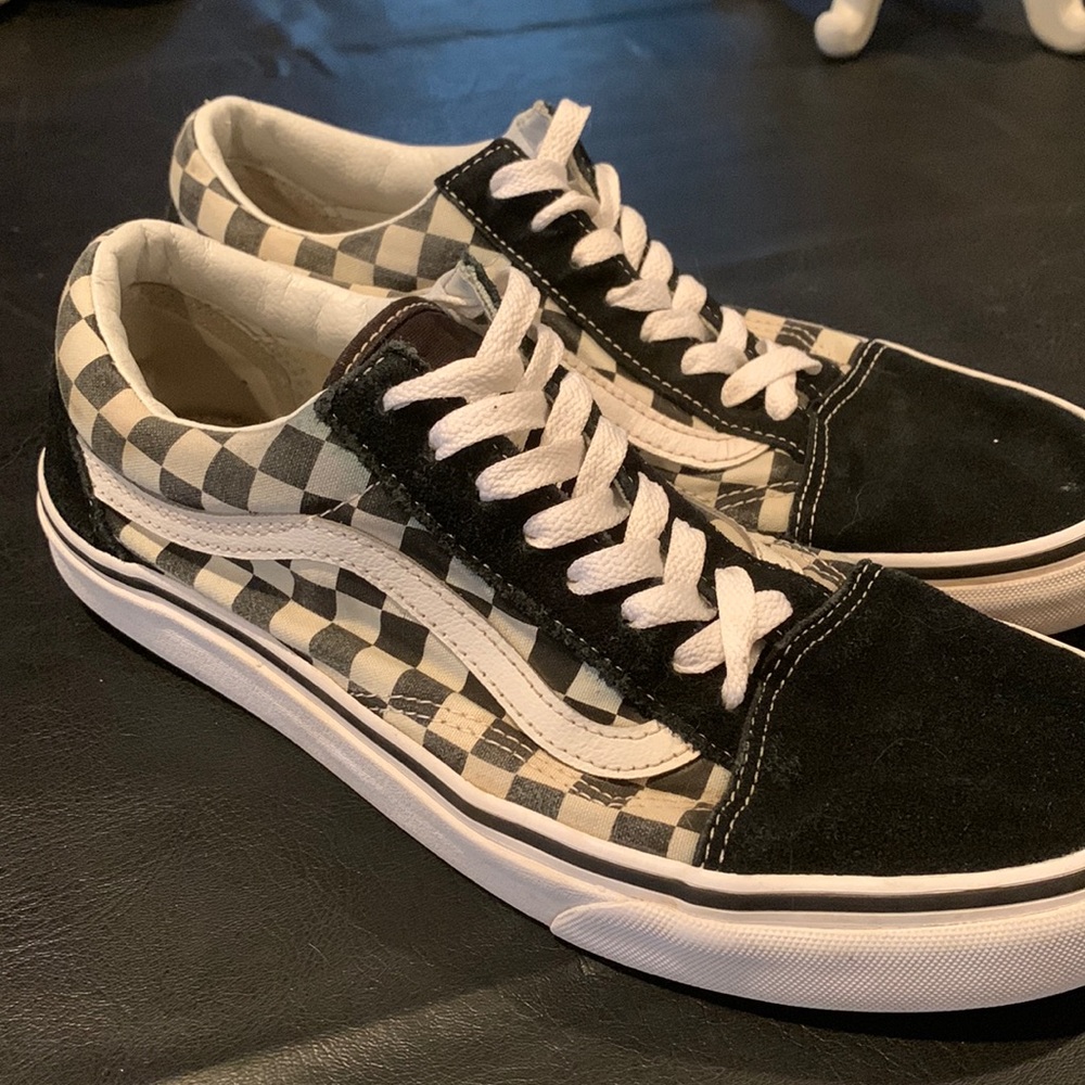 Vans mens size 10 (US)